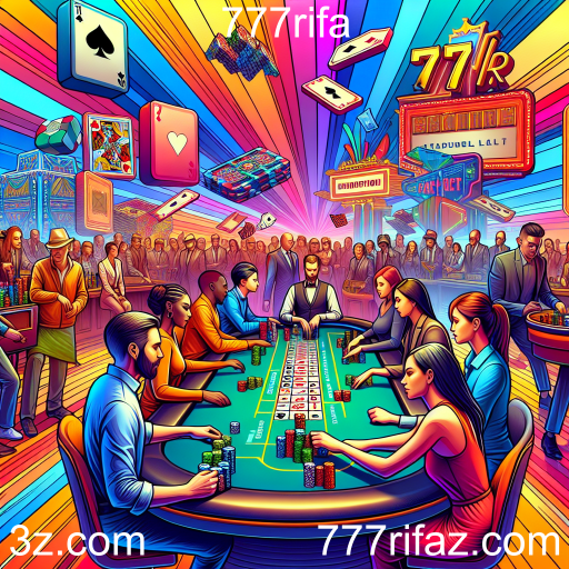 Descubra a Emoção dos Concursos na 777rifa