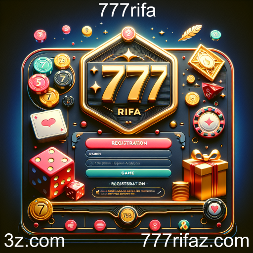 Atraente e Dinâmico: Inscrições na Categoria de Jogos do 777rifa