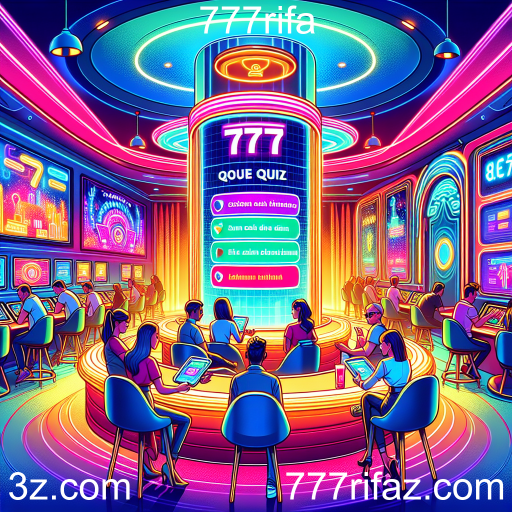 Desafiando o Conhecimento: A Categoria de Perguntas do 777rifa