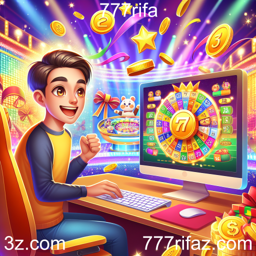 Explorando a Categoria de Prêmios no 777rifa